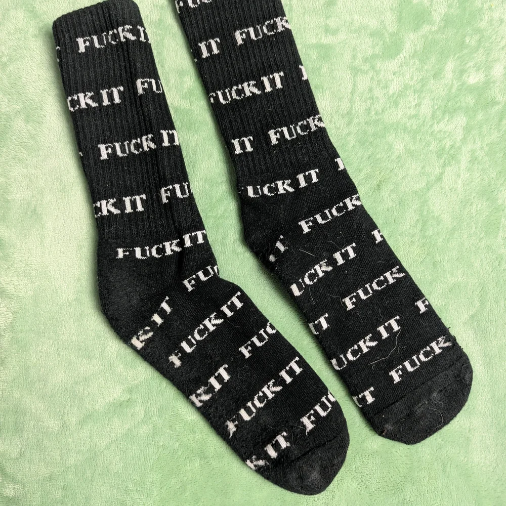 Bold Men's Socks Large